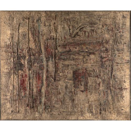 'Formation III', 1957