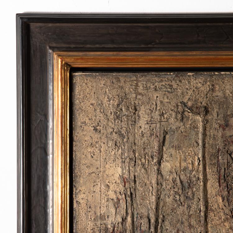 Bild 3 zu Objekt, 'Formation III', 1957, Karl Fred Dahmen, K-16B 406