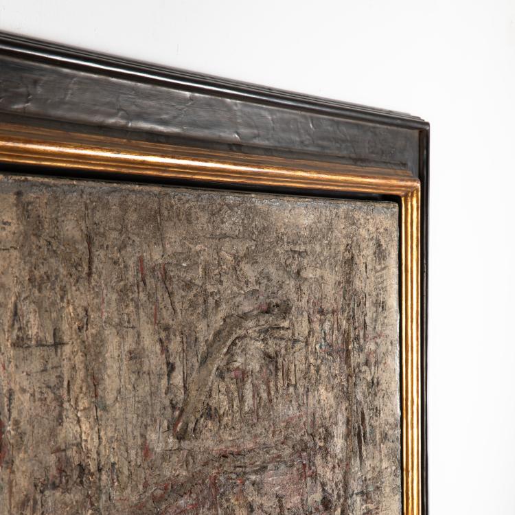 Bild 4 zu Objekt, 'Formation III', 1957, Karl Fred Dahmen, K-16B 406