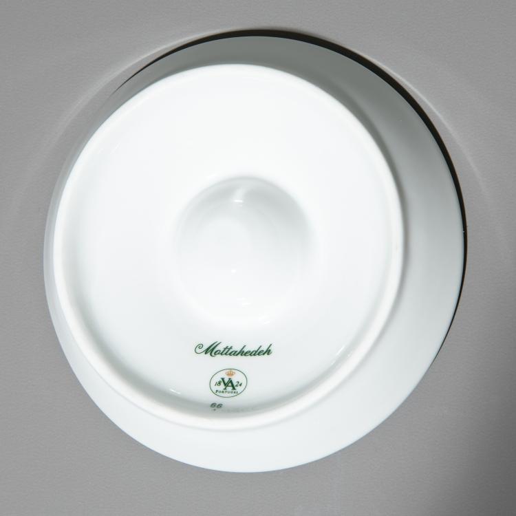 Bild 3 zu Objekt, Porzellangeschirr 'Famille Verte', K-16A 200