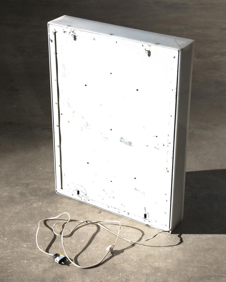Bild 4 zu Objekt, Glasrelief Composition 2. 1966, Fucina degli Angeli, Murano, K-16O 188