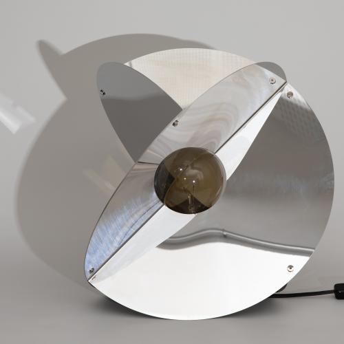 Floor or table lamp model Luna Lamp