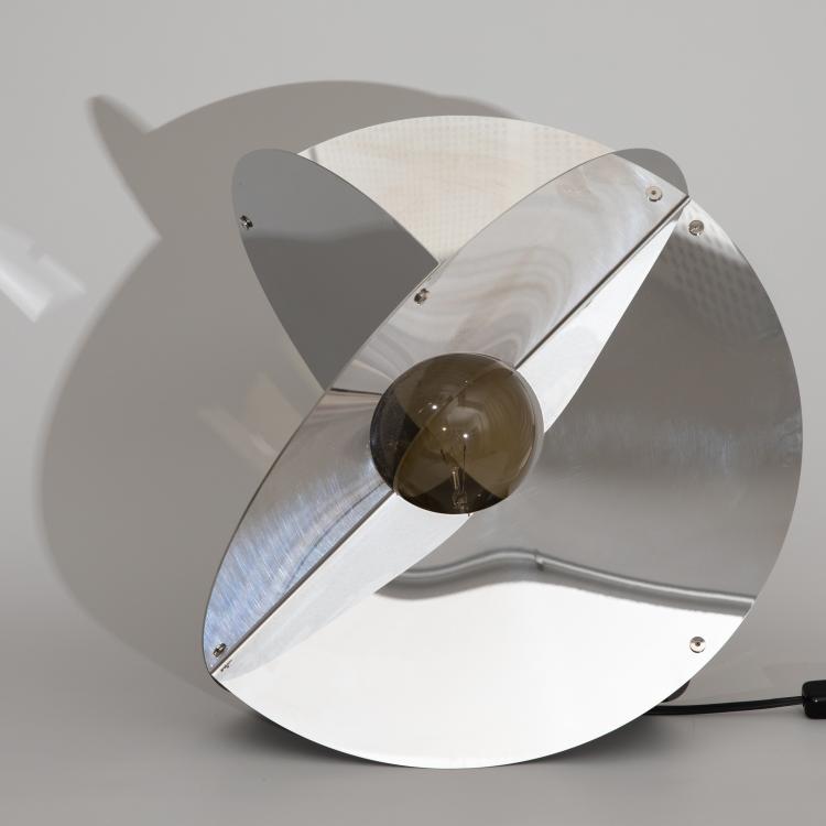 Hauptbild zu Objekt, Boden- oder Tischleuchte Modell Luna Lamp, New Lamp, K-16B 730