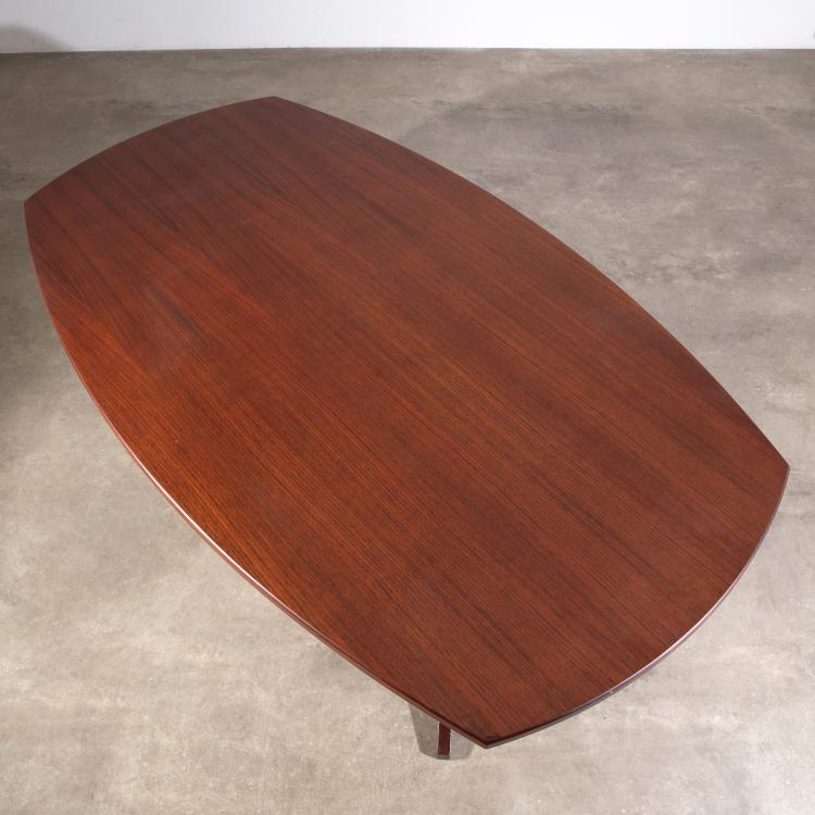 Bild 1 zu Objekt, Dining table model TL 22, Franco Albini, Poggi, K-16B 714