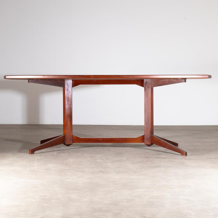 Bild 2 zu Objekt, Dining table model TL 22, Franco Albini, Poggi, K-16B 714