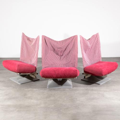 3 Sessel Modell AEO