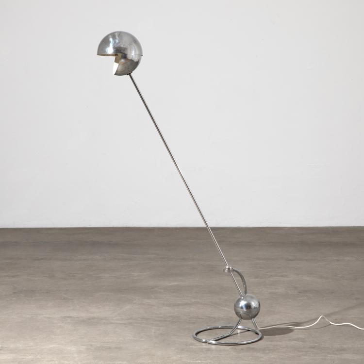 Hauptbild zu Objekt, Stehleuchte Modell S3, Paolo Tilche, Sirrah, K-16B 744