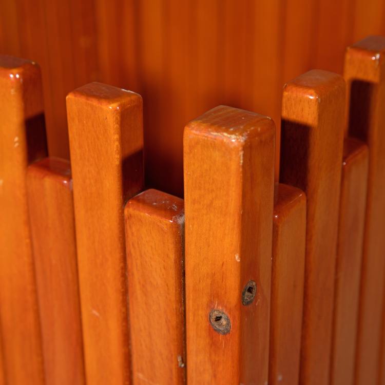 Bild 1 zu Objekt, Pflanzentrog, Ettore Sottsass, Poltronova, Pistoia, K-16B 760