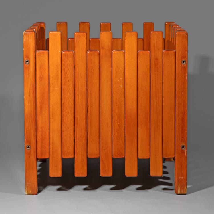 Bild 2 zu Objekt, Pflanzentrog, Ettore Sottsass, Poltronova, Pistoia, K-16B 760