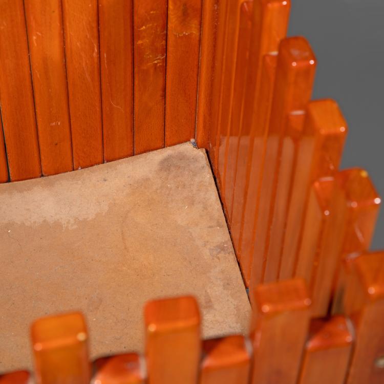 Bild 3 zu Objekt, Pflanzentrog, Ettore Sottsass, Poltronova, Pistoia, K-16B 760