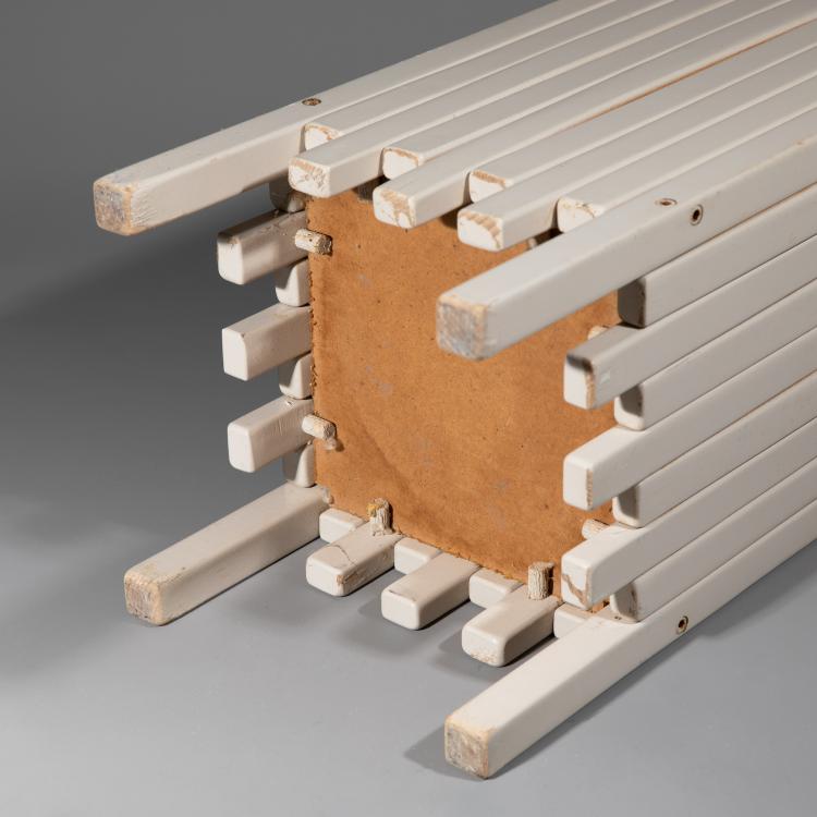 Bild 3 zu Objekt, Schirmst&auml;nder, Ettore Sottsass, Poltronova, Pistoia, K-16B 761