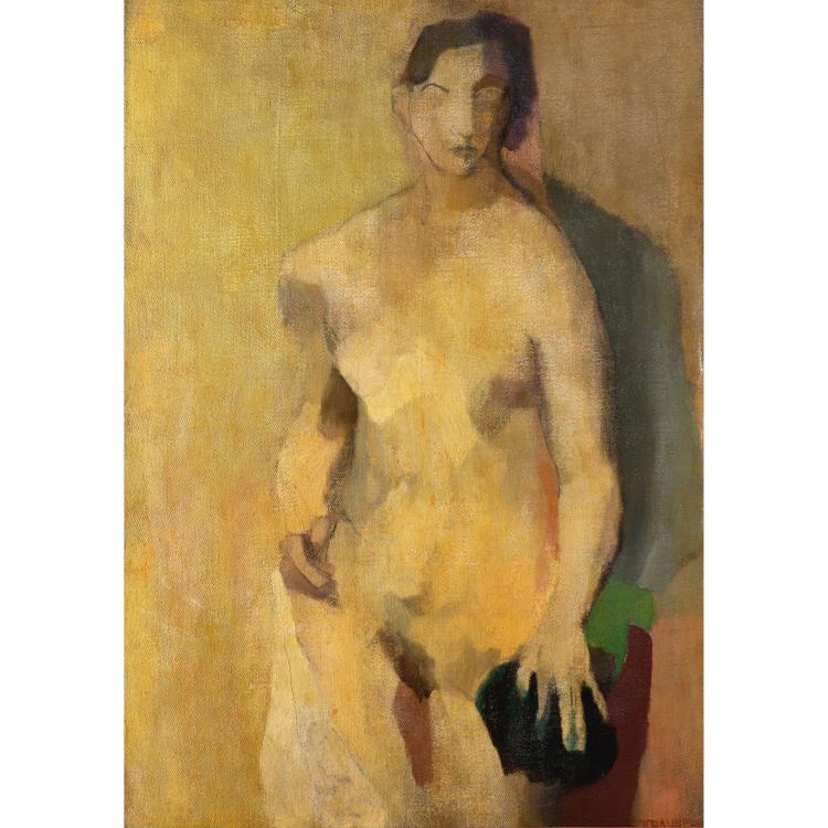 Hauptbild zu Objekt, 'Akte', 1929, K-16B 329