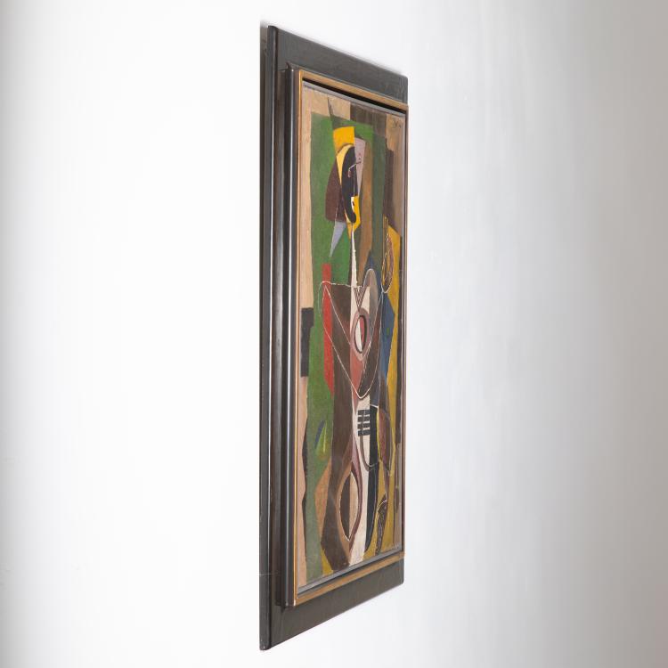 Bild 5 zu Objekt, 'Akt mit erhobenem Arm', 1949, K-16B 330