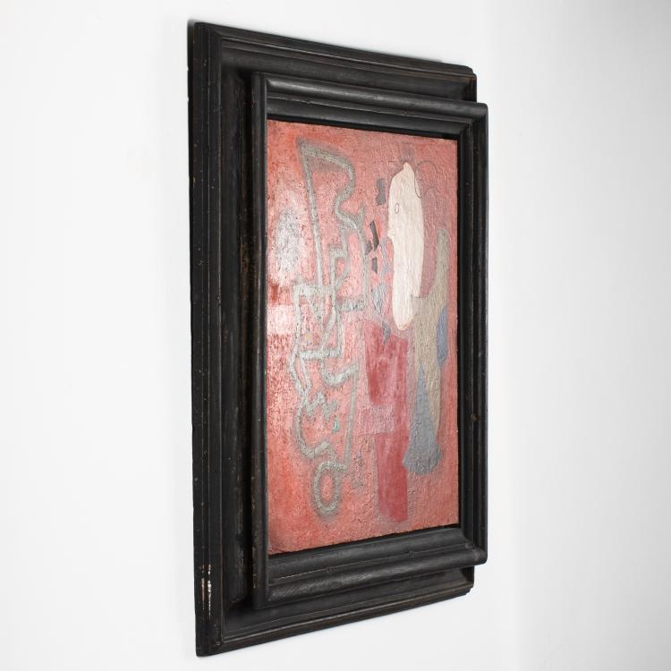 Bild 4 zu Objekt, Ohne Titel, 1949, K-16B 327