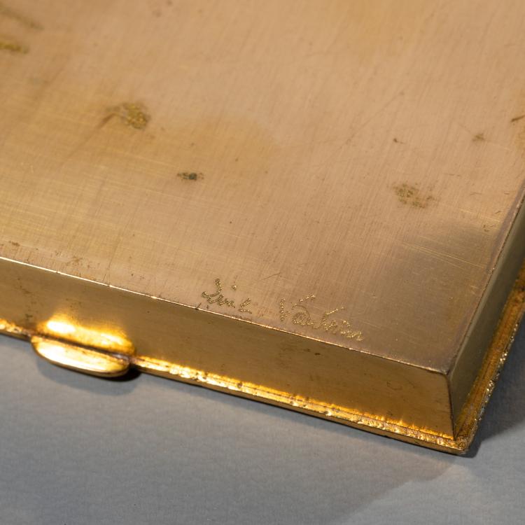 Bild 4 zu Objekt, Puderdose, Line Vautrin, K-16A 151