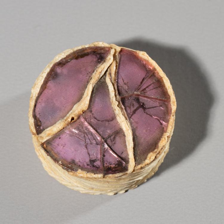 Bild 1 zu Objekt, Zwei kleine Dosen, Line Vautrin, K-16A 152