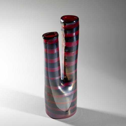 Vase 'A fasce orizzontali'
