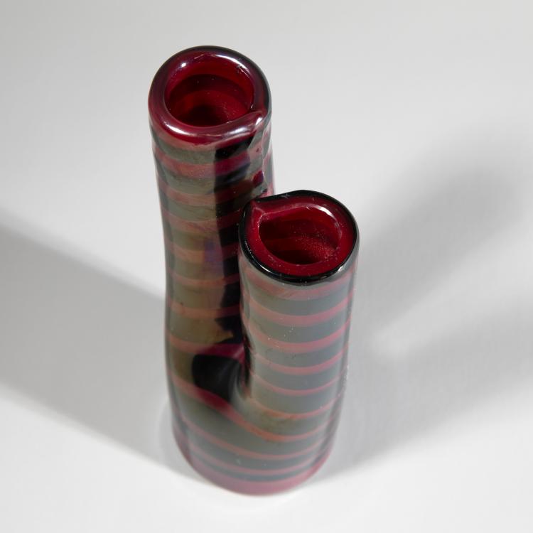 Bild 2 zu Objekt, Vase 'A fasce orizzontali', Fulvio Bianconi, K-16A 175