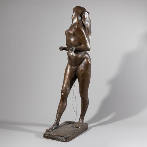 'Figure with Skein', 1972