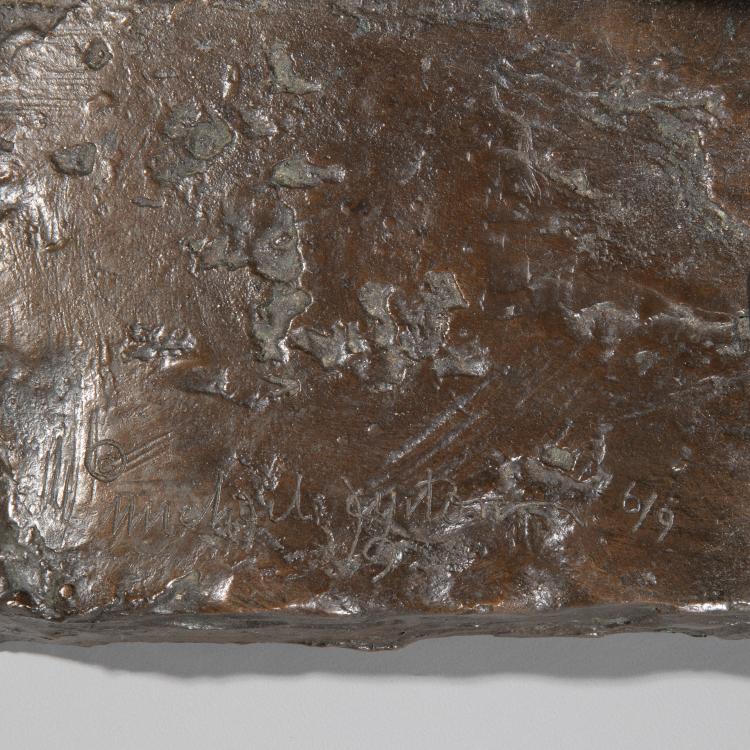 Bild 1 zu Objekt, 'Figure with Skein', 1972, K-16B 333