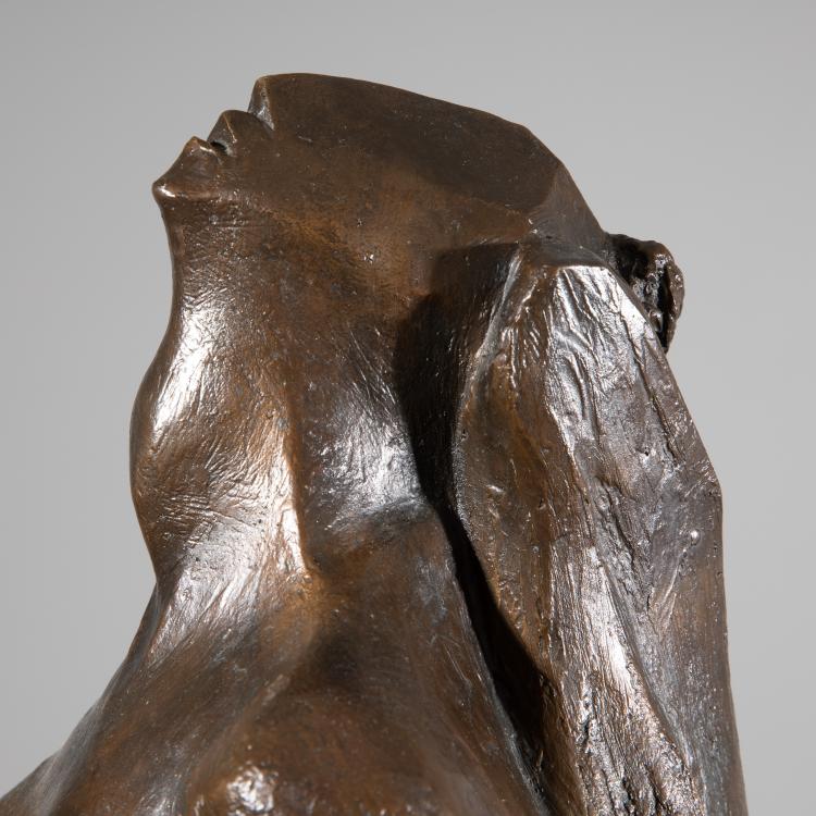 Bild 2 zu Objekt, 'Figure with Skein', 1972, K-16B 333
