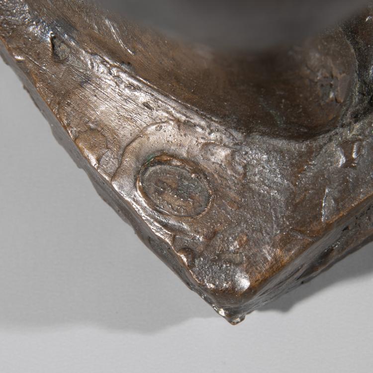 Bild 6 zu Objekt, 'Figure with Skein', 1972, K-16B 333