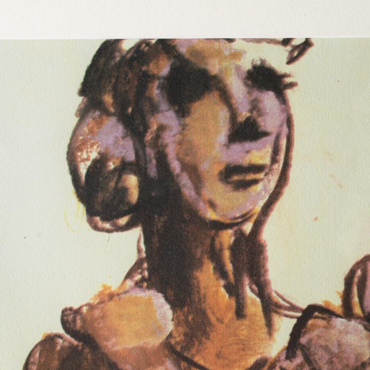 Bild 4 zu Objekt, 'Drei Grazien', Markus L&uuml;pertz, K-16B 435