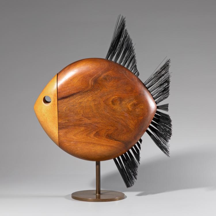 Bild 2 zu Objekt, Spardose in Form eines Fisches Modell 4946, Carl Aub&ouml;ck, Wekst&auml;tten Carl Aub&ouml;ck, K-16B 615