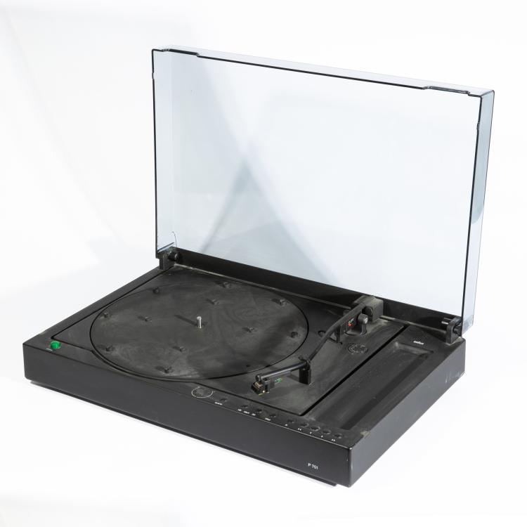 Hauptbild zu Objekt, , Robert Oberheim,Dieter Rams, Braun, K-15O 70