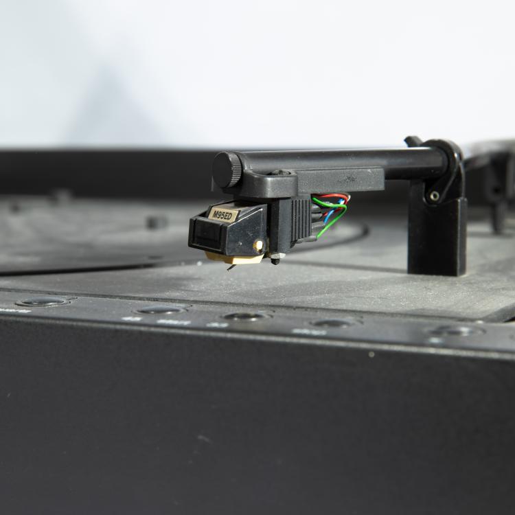 Bild 1 zu Objekt, , Robert Oberheim,Dieter Rams, Braun, K-15O 70