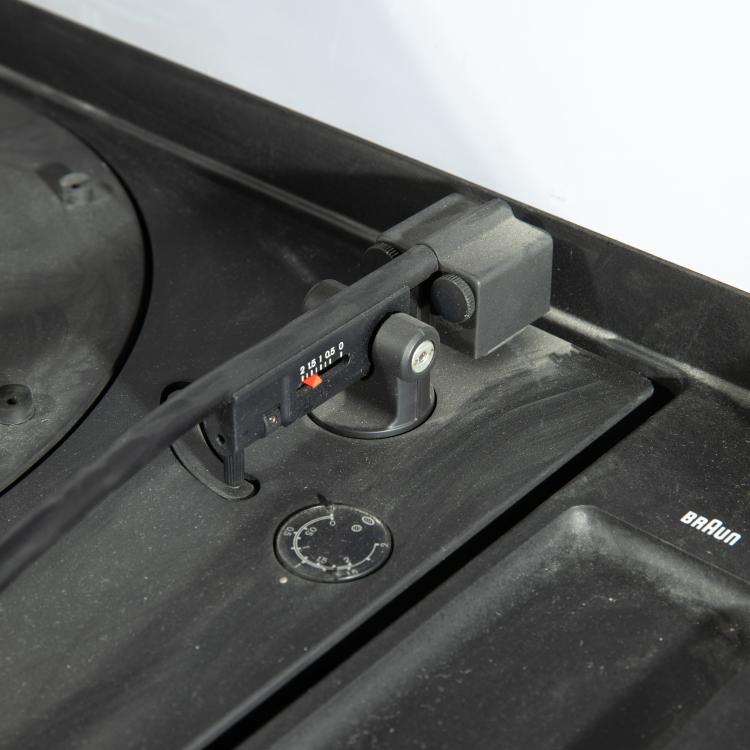 Bild 2 zu Objekt, , Robert Oberheim,Dieter Rams, Braun, K-15O 70