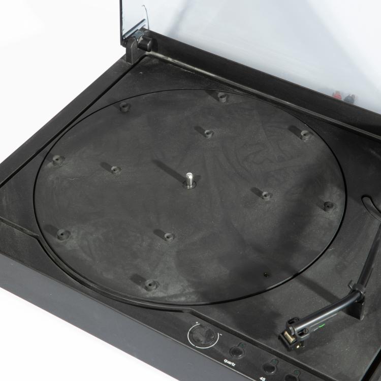 Bild 3 zu Objekt, , Robert Oberheim,Dieter Rams, Braun, K-15O 70