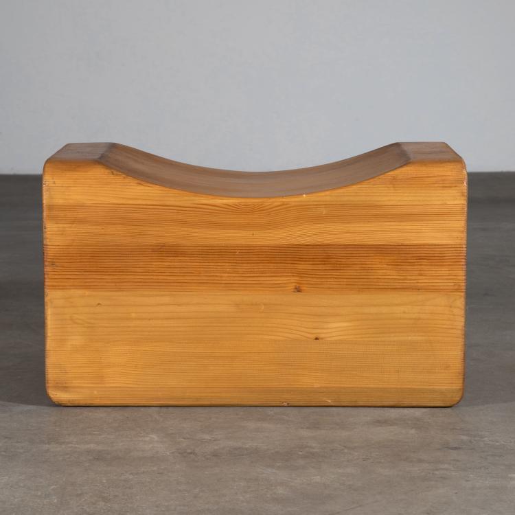 Bild 1 zu Objekt, Hocker Modell Palle, K. J. Petterson & S&ouml;ner, K-16B 686