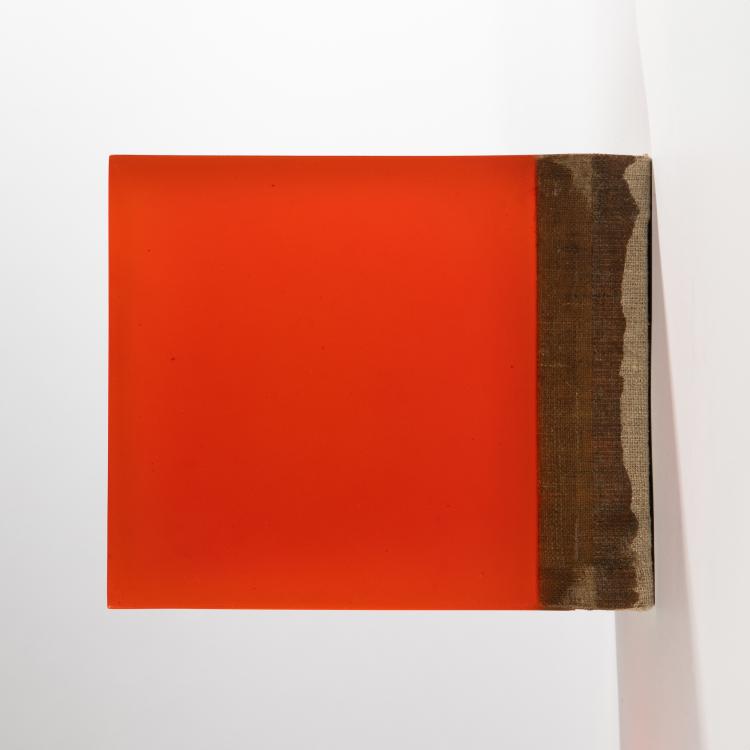 Bild 1 zu Objekt, C822NM, 1996, Herbert Hamak, K-16B 430