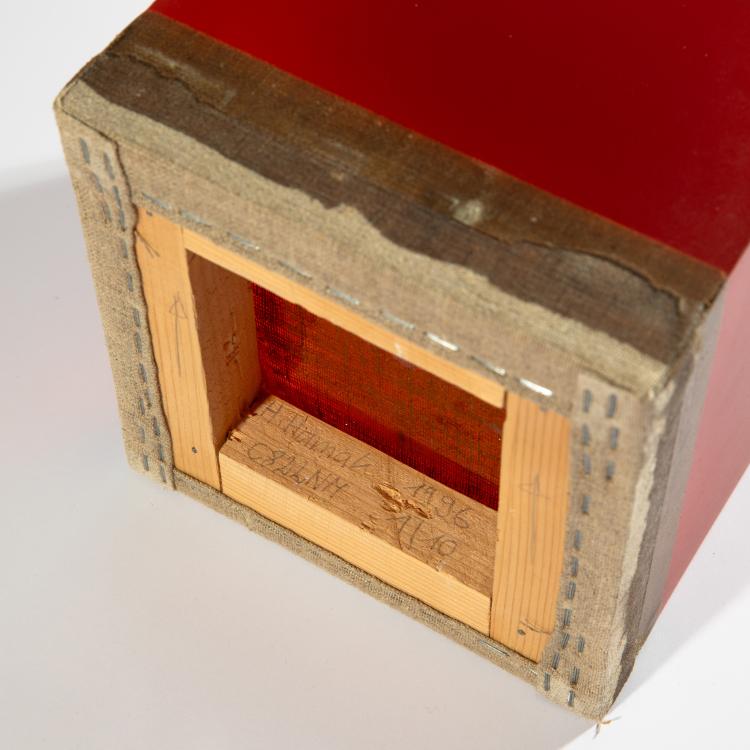 Bild 3 zu Objekt, C822NM, 1996, Herbert Hamak, K-16B 430