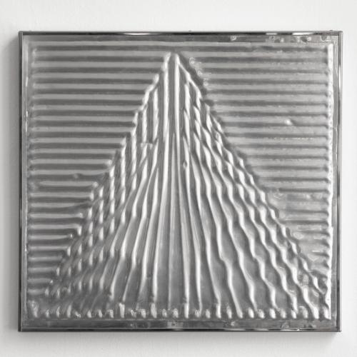 Relief 'Kleine Pyramide', 1979