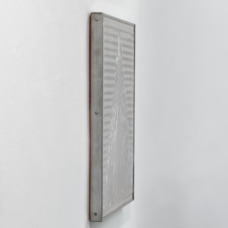 Bild 3 zu Objekt, Relief 'Kleine Pyramide', 1979, Heinz Mack, K-16B 472