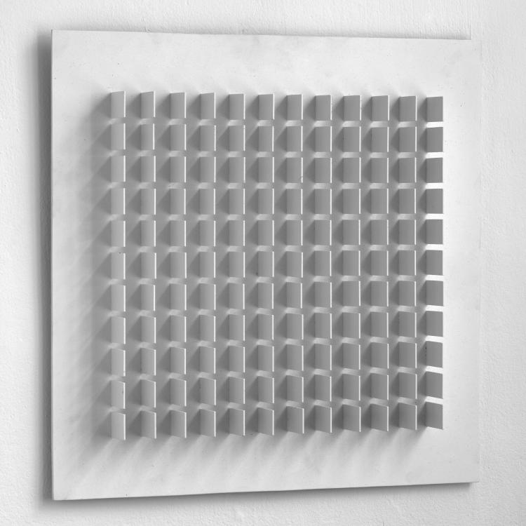 Hauptbild zu Objekt, Lichtkinetisches Objekt, 1975, K-16B 446