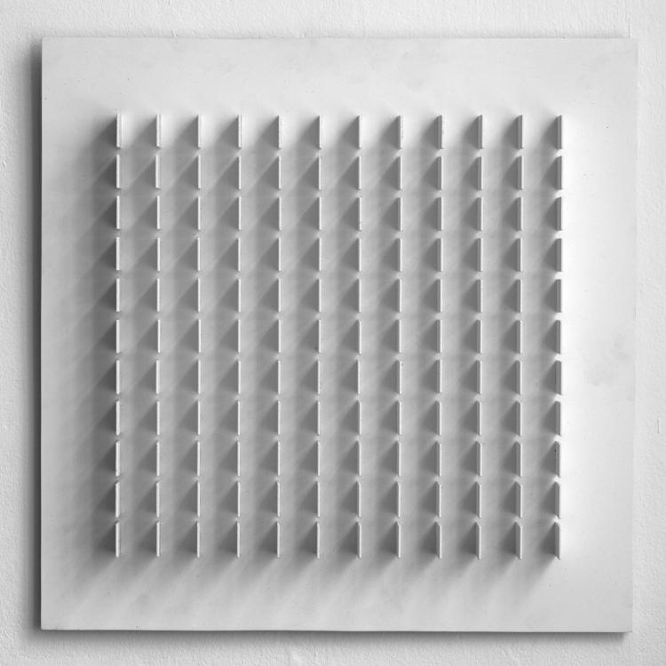 Bild 3 zu Objekt, Lichtkinetisches Objekt, 1975, K-16B 446