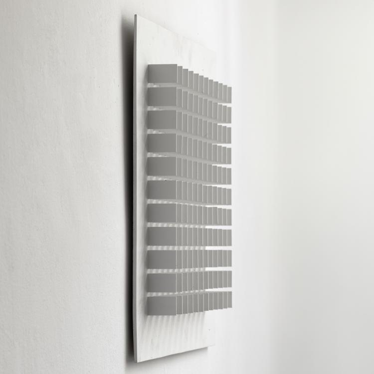 Bild 5 zu Objekt, Lichtkinetisches Objekt, 1975, K-16B 446