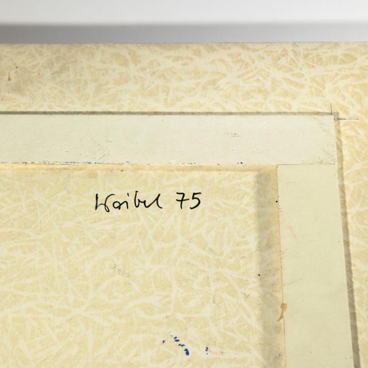 Bild 6 zu Objekt, Lichtkinetisches Objekt, 1975, K-16B 446