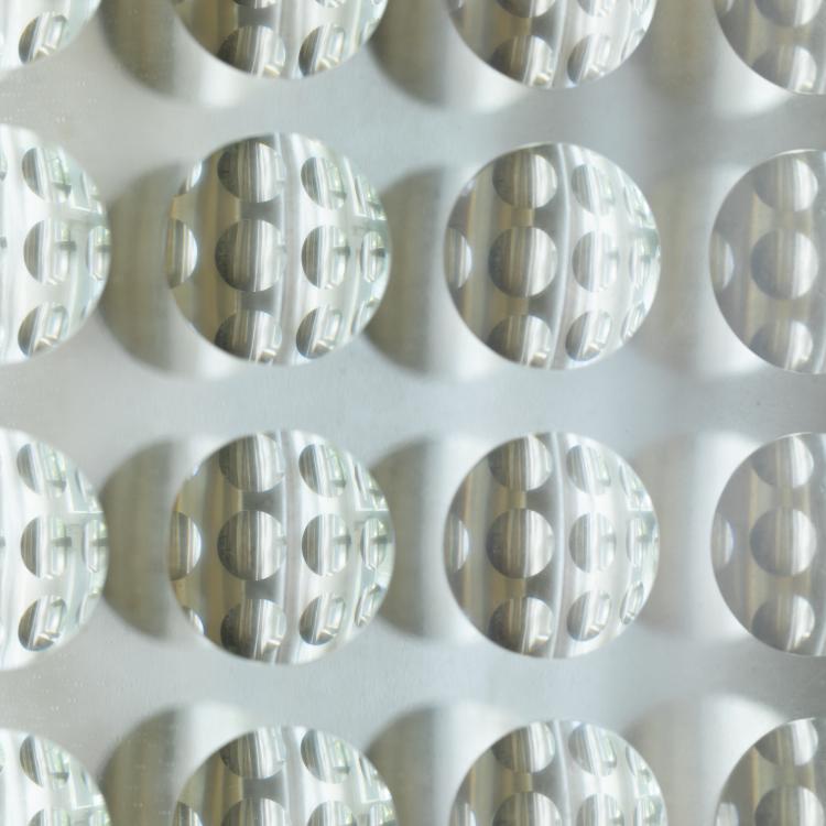 Bild 2 zu Objekt, Spiegelobjekt, 1970, Adolf Luther, K-16B 414