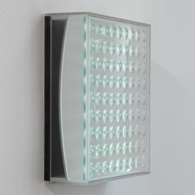 Bild 3 zu Objekt, Spiegelobjekt, 1970, Adolf Luther, K-16B 414