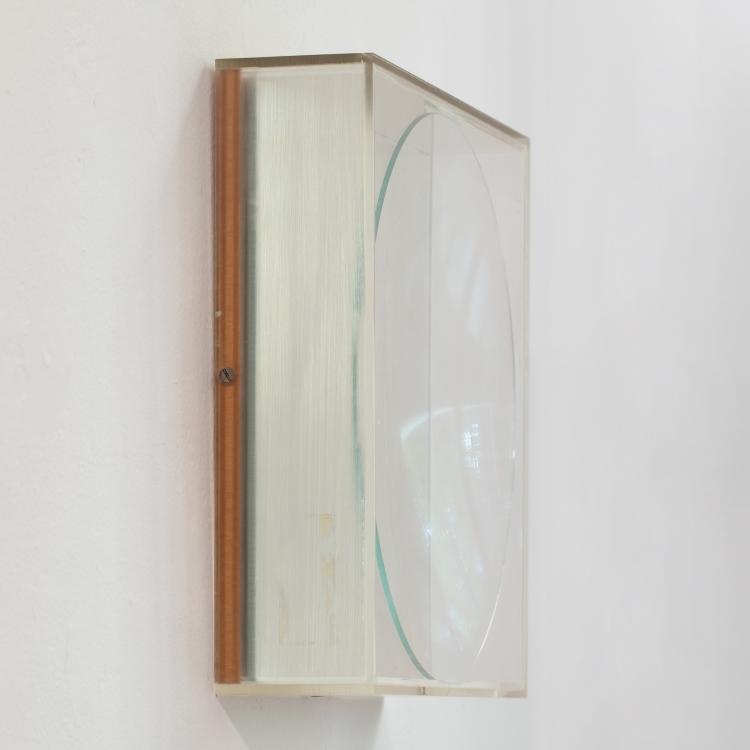 Bild 4 zu Objekt, Spiegelobjekt, 1970, Adolf Luther, K-16B 414