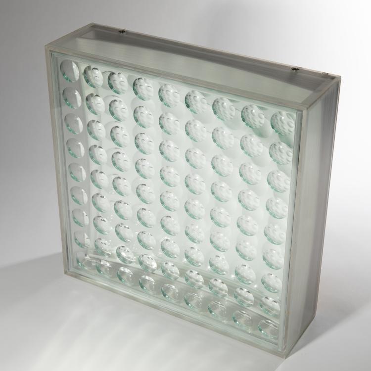 Bild 5 zu Objekt, Spiegelobjekt, 1970, Adolf Luther, K-16B 414