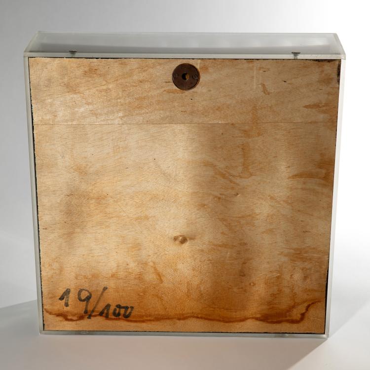 Bild 6 zu Objekt, Spiegelobjekt, 1970, Adolf Luther, K-16B 414