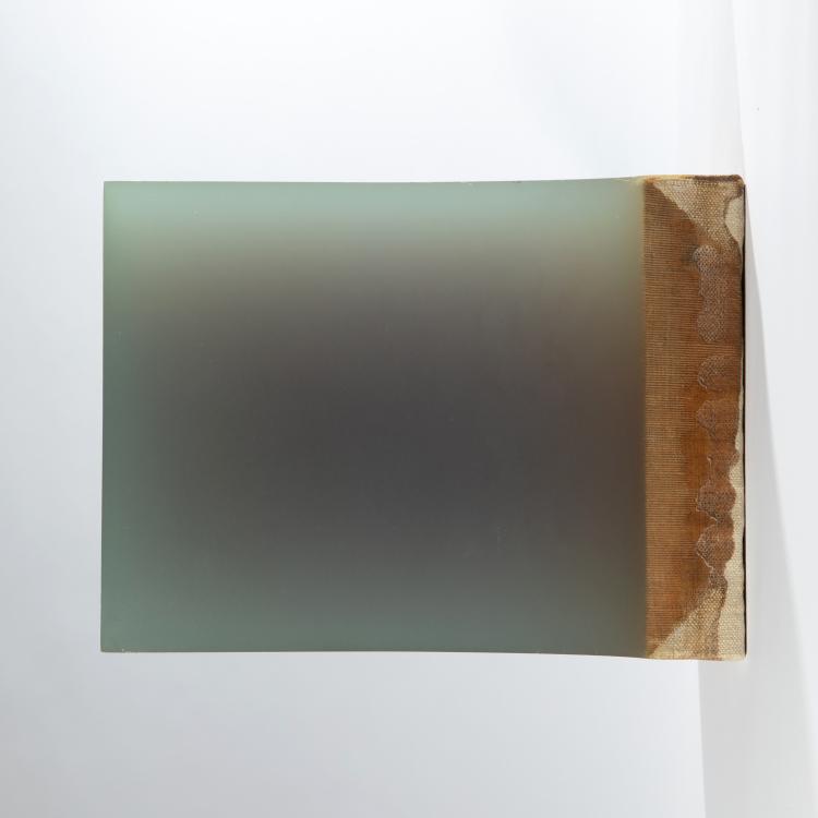 Bild 1 zu Objekt, 'C294N', 1992, Herbert Hamak, K-16B 431