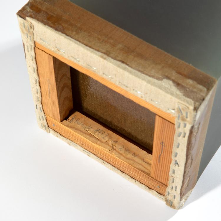 Bild 3 zu Objekt, 'C294N', 1992, Herbert Hamak, K-16B 431