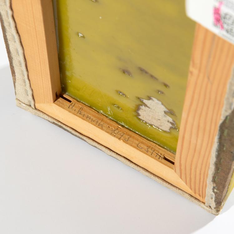 Bild 2 zu Objekt, 'C397N', 1993, Herbert Hamak, K-16B 427