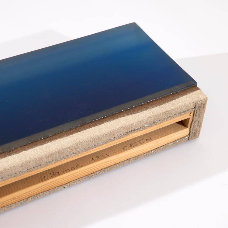 Bild 4 zu Objekt, 'C855N', 1996, Herbert Hamak, K-16B 426